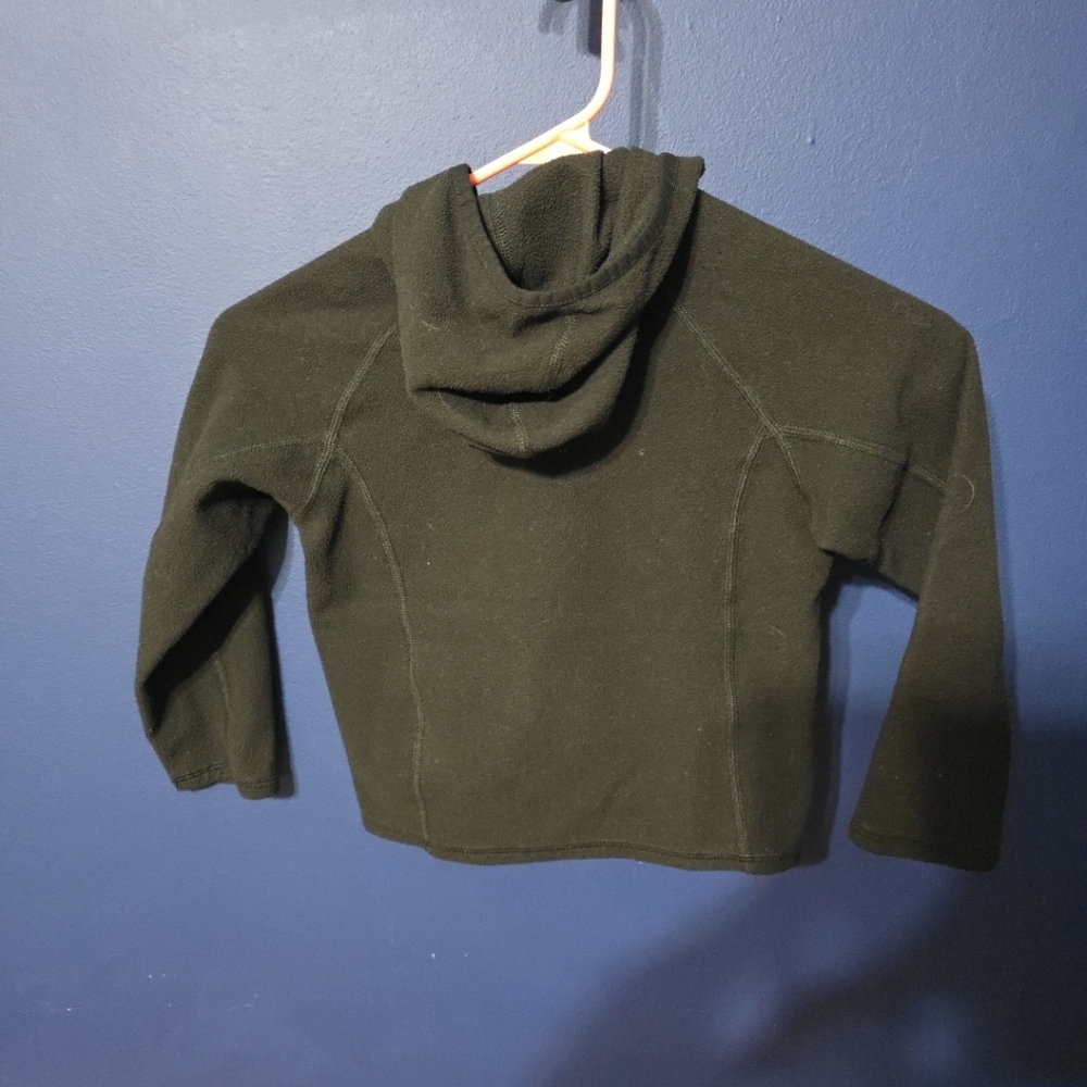 The North Face Hooded Full Zip Toddler  Size 4 - Picture 2 of 3